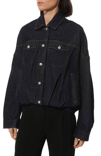 Джинсовая куртка DRIES VAN NOTEN, арт. 231-010503-6423, фото 3