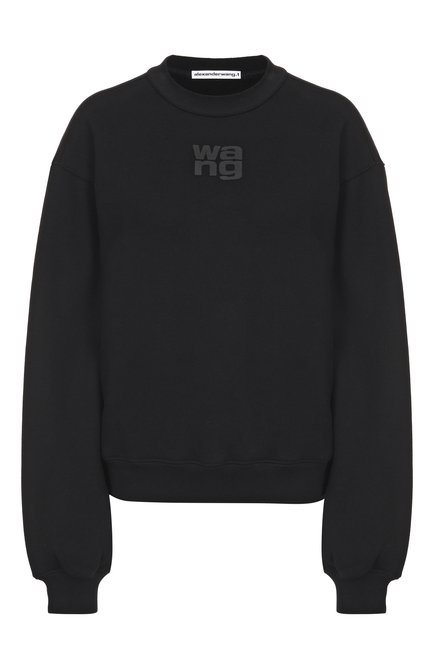 Женский хлопковый свитшот ALEXANDERWANG.T, арт. 4CC3241508