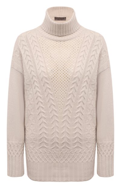 Женский свитер из шерсти и шелка D.EXTERIOR, арт. 59102