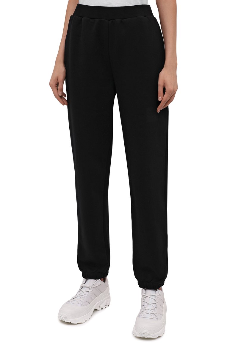 Хлопковые джоггеры OPENING CEREMONY, арт. YWCH007F21FLE002, фото 3