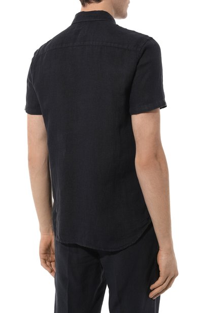 Льняная рубашка 120% LINO, арт. 32ALIM1368/0115/000, фото 4