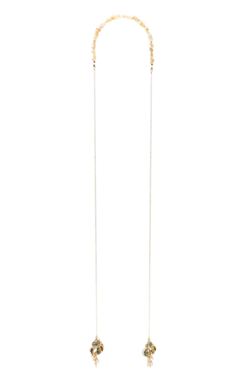 Колье BLUEJAY, арт. BJ-SMOA, фото 1