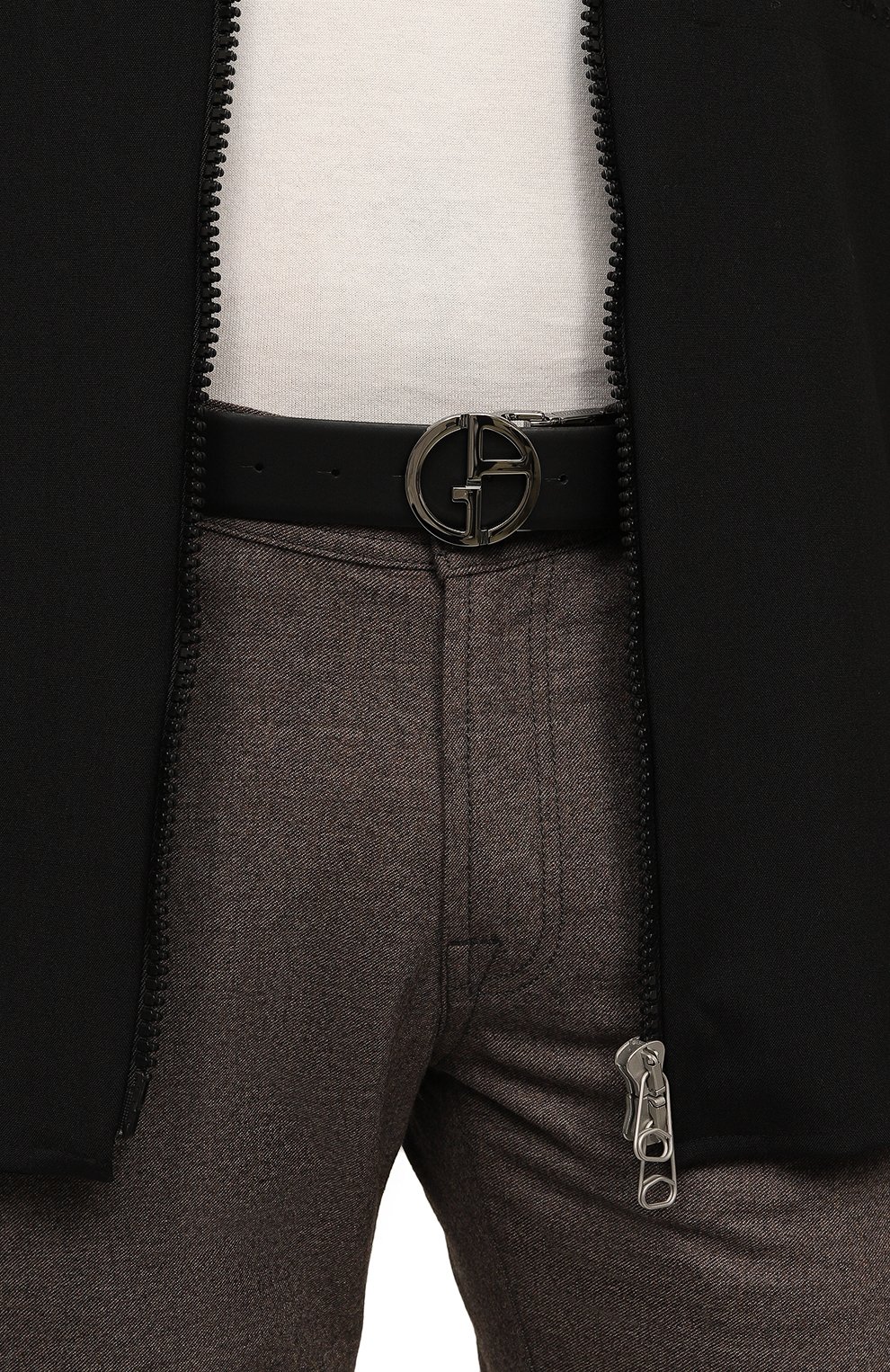 Двусторонний ремень GIORGIO ARMANI, арт. Y2S453/YSR3X, фото 5