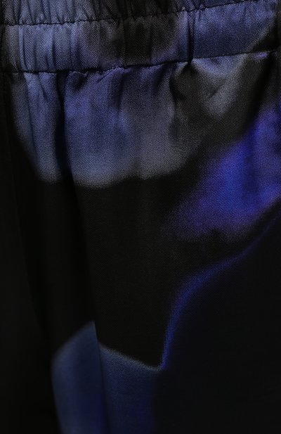 Шорты из вискозы DRIES VAN NOTEN, арт. 211-30954-2068, фото 5