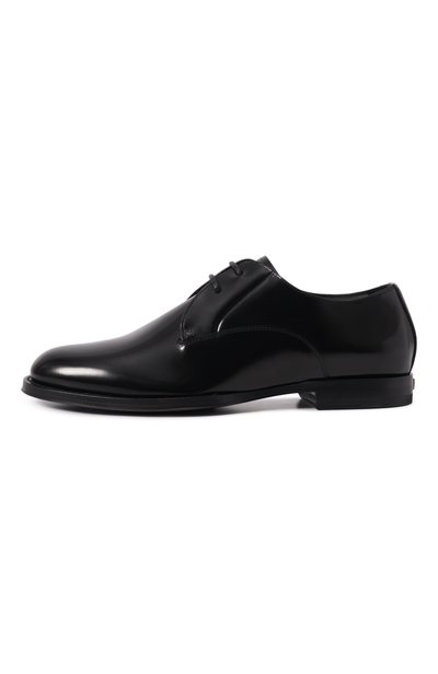 Кожаные дерби altavilla DOLCE & GABBANA, арт. CN0121/A0781, фото 4