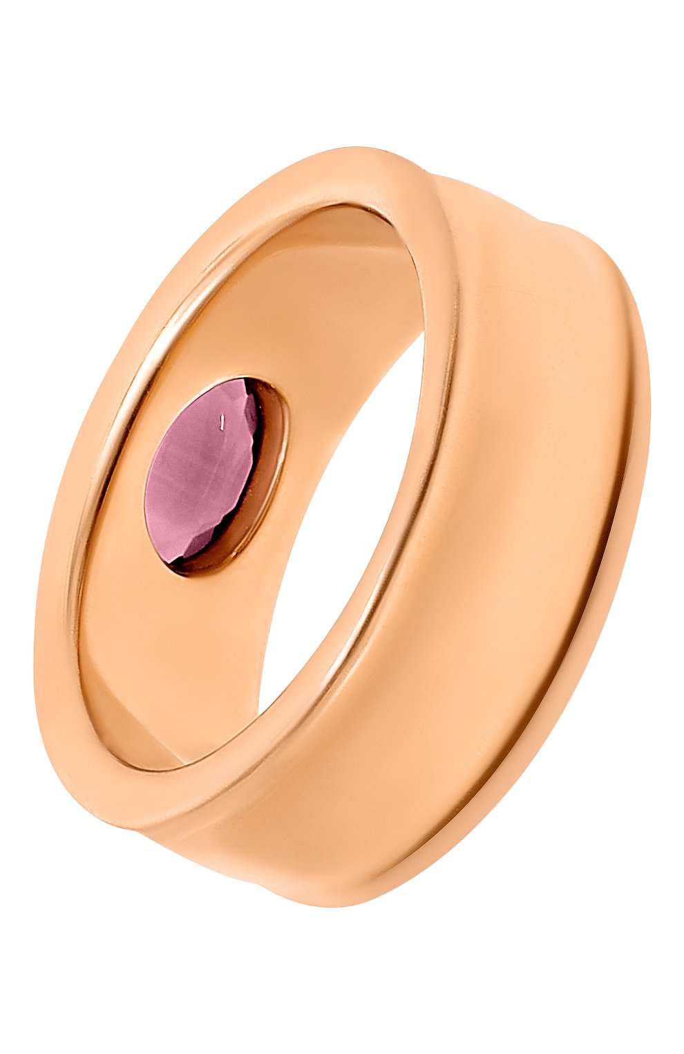 Кольцо с родолитом MOONKA, арт. an-r-rdl, фото 3