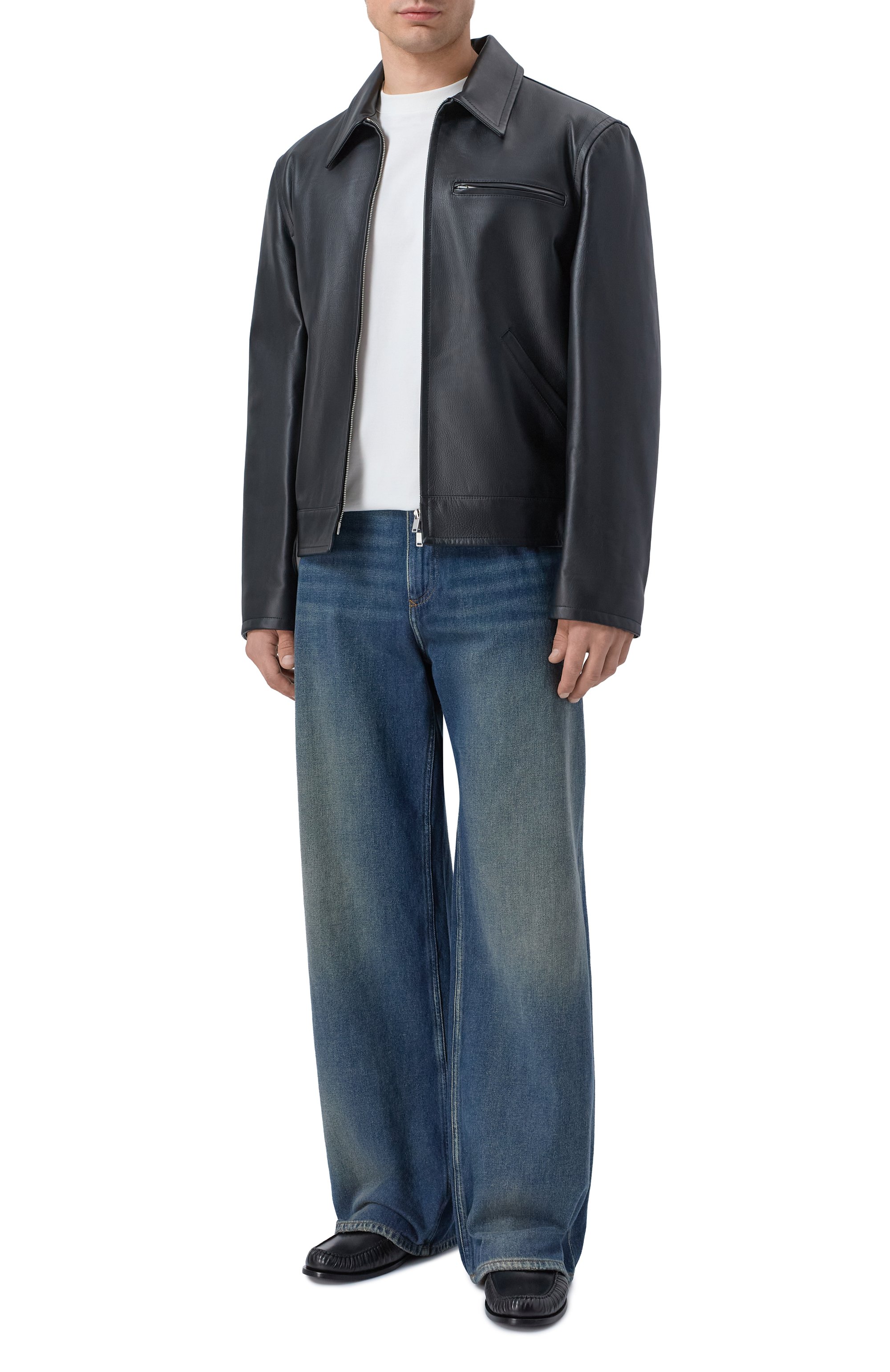 Хлопковая футболка JIL SANDER, арт. J22GC0277/J20347, фото 2