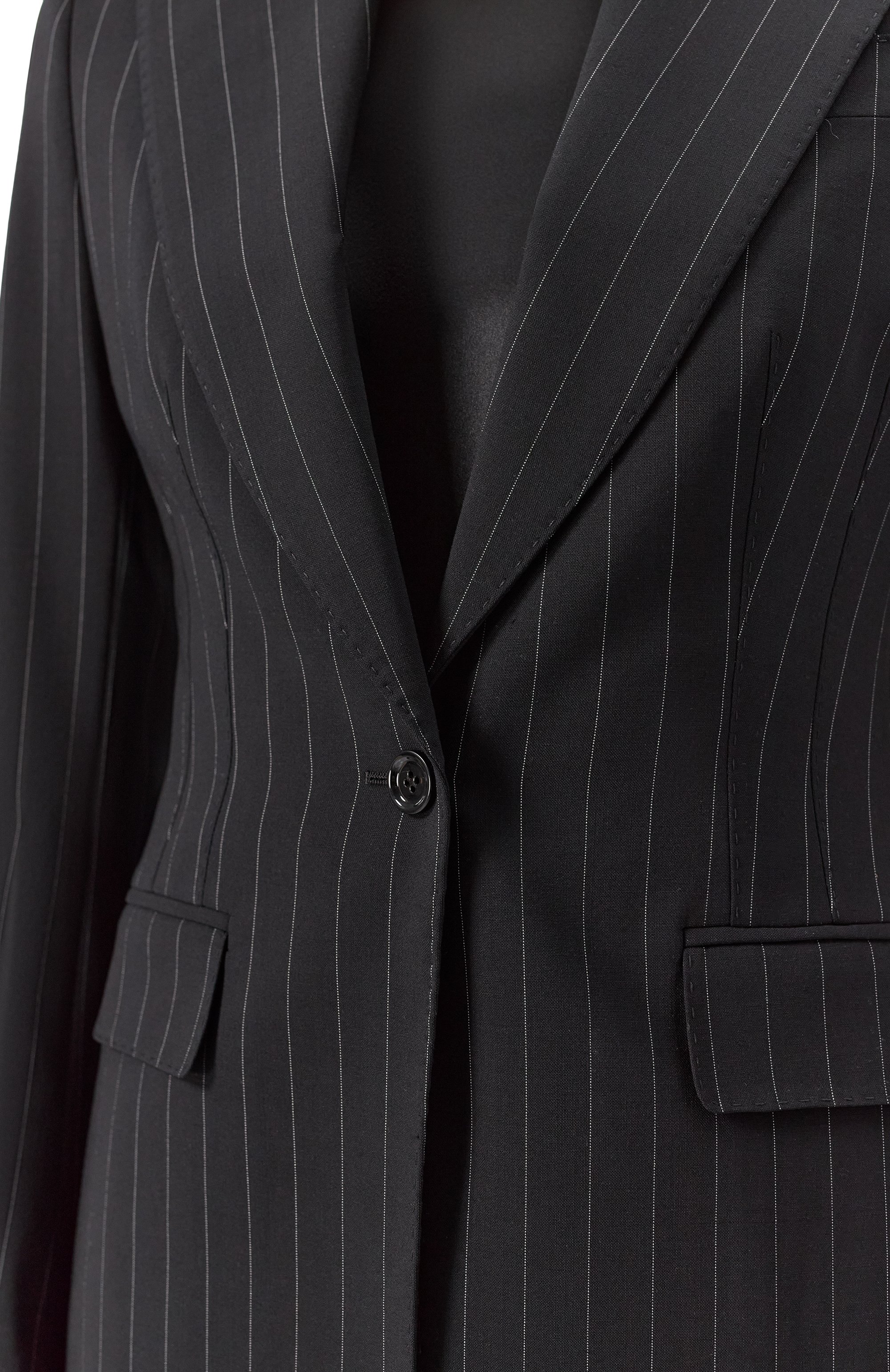 Шерстяной жакет DOLCE & GABBANA, арт. F29YLT/FRBDK, фото 5