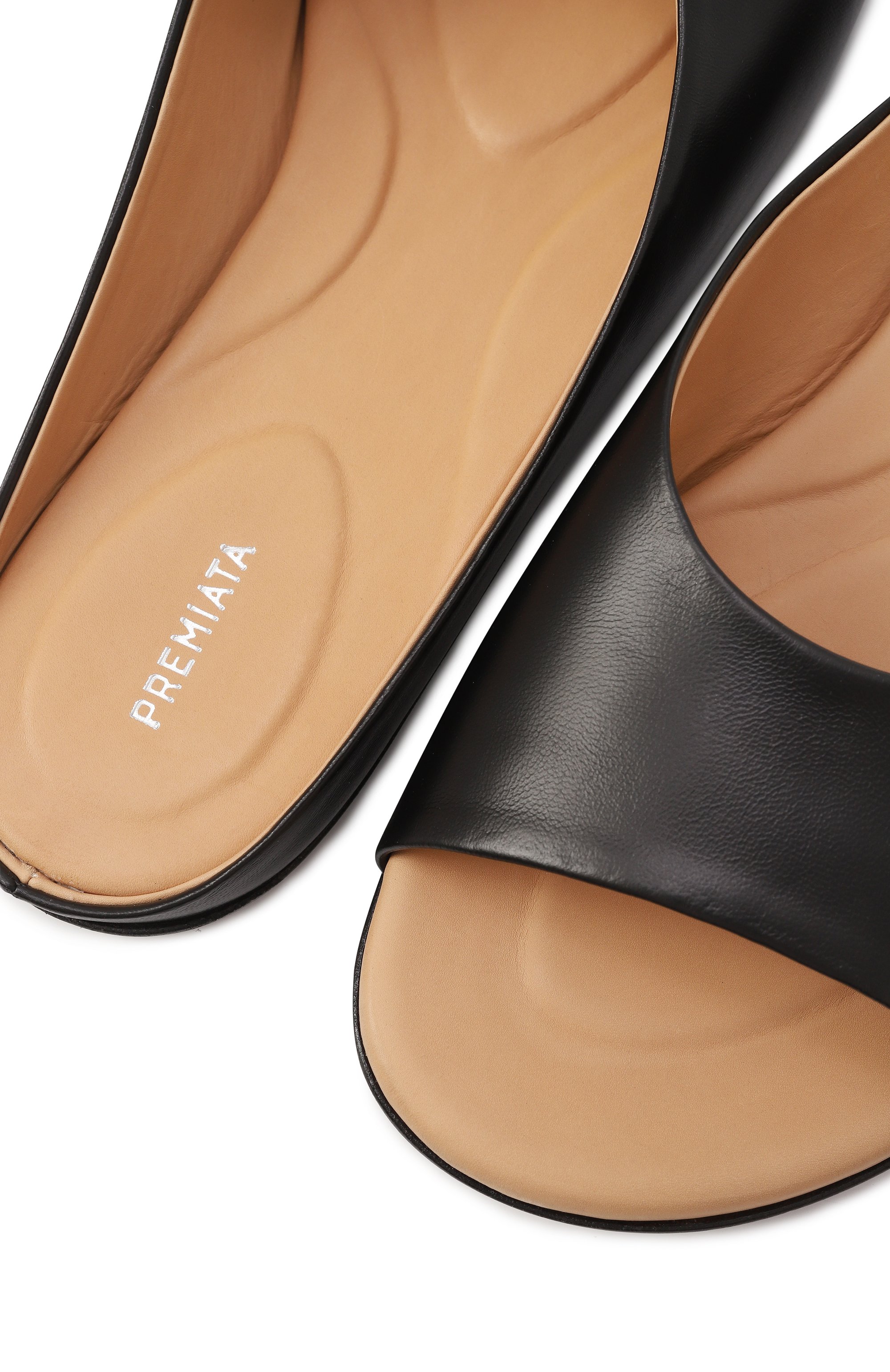 Кожаные шлепанцы PREMIATA, арт. M6964/NAPPA, фото 7