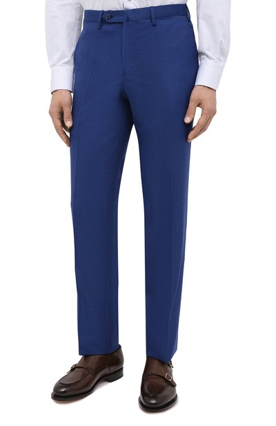 Шерстяной костюм ZILLI, арт. MMU-P222Z-64005/0001, фото 4