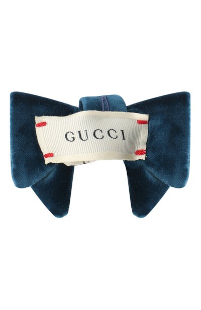 Галстук-бабочка GUCCI, арт. 627680/3K023, фото 2