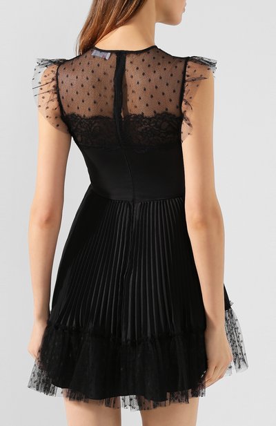 Мини-платье REDVALENTINO, арт. TR3VAL40/4S9, фото 4