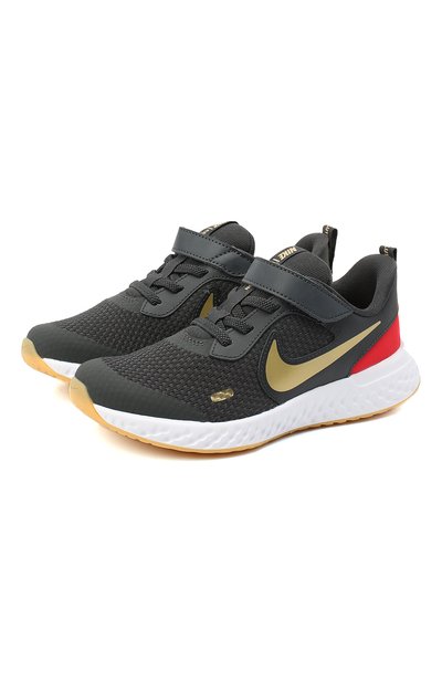 Кроссовки revolution 5 NIKE, арт. BQ5672-016, фото 1