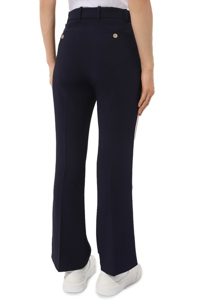 Брюки из вискозы GUCCI, арт. 524709 ZKR01, фото 4