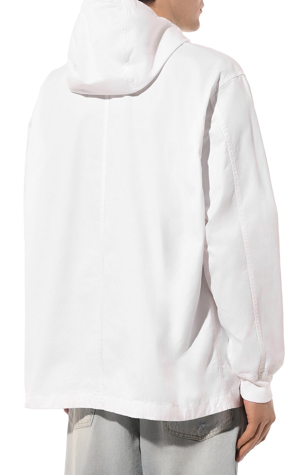 Хлопковый анорак STONE ISLAND, арт. 751510110, фото 4