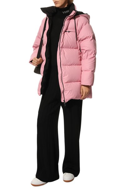 Пуховик SEVEN LAB, арт. DJH pink, фото 2