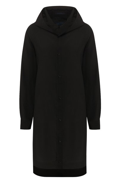 Удлиненная рубашка YOHJI YAMAMOTO, арт. FS-B51-200, фото 1