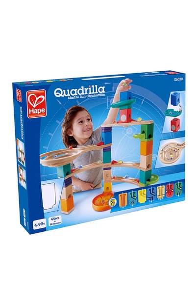 Игровой набор конструктор-лабиринт HAPE, арт. E6020_HP