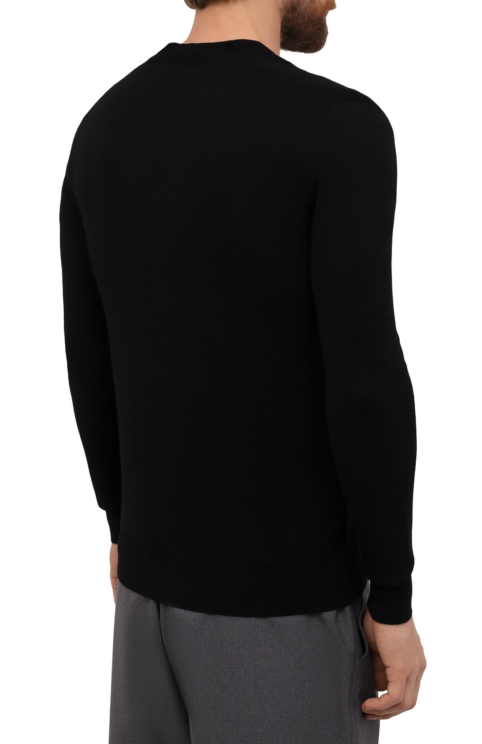 Шерстяной кардиган IL BORGO CASHMERE, арт. 54-1210G0, фото 4