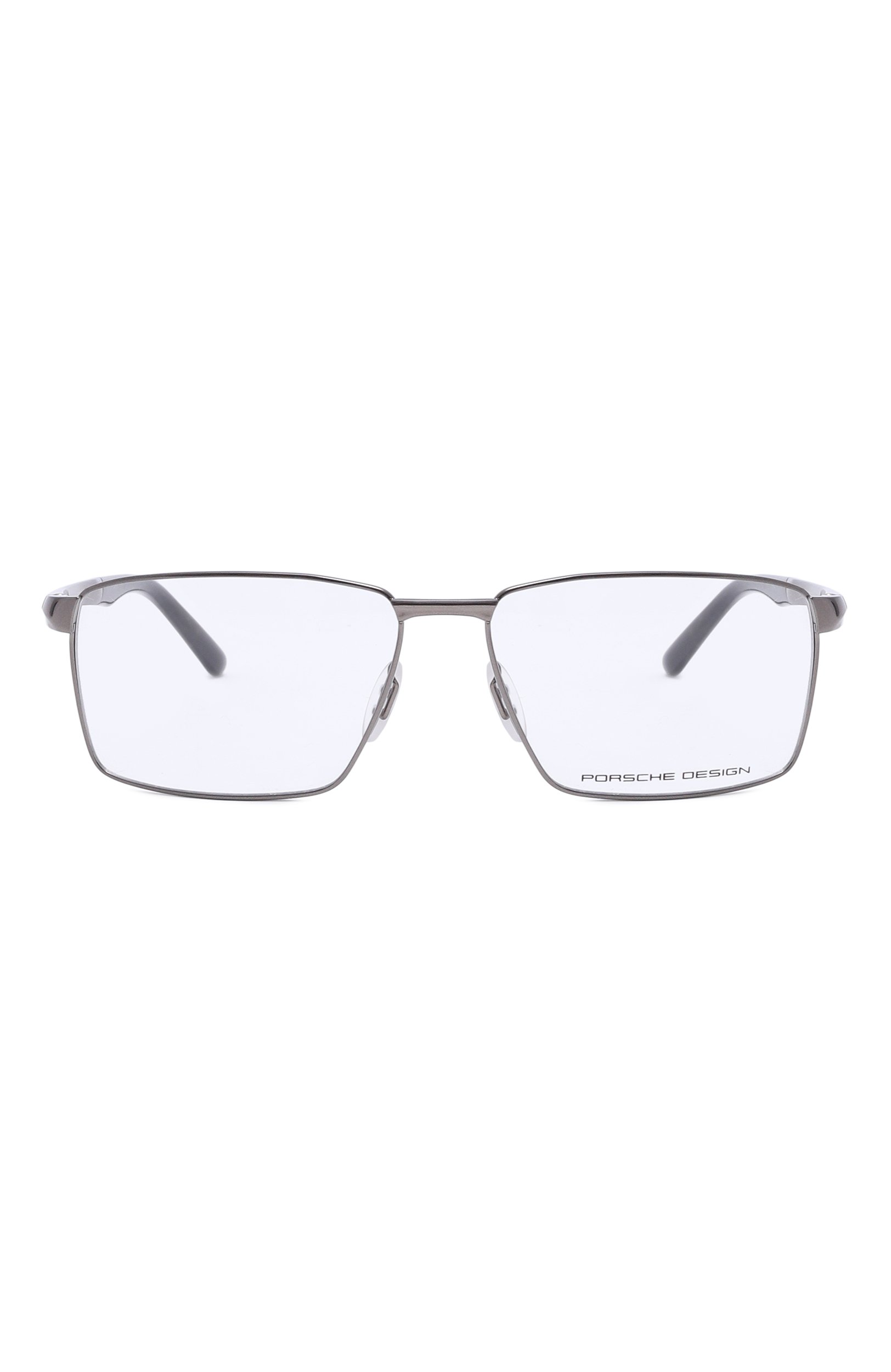 Оправа PORSCHE DESIGN серого цвета по цене 57400 руб., арт. 8777-C000, фото 2 Оправа PORSCHE DESIGN, арт. 8777-C000, фото 2