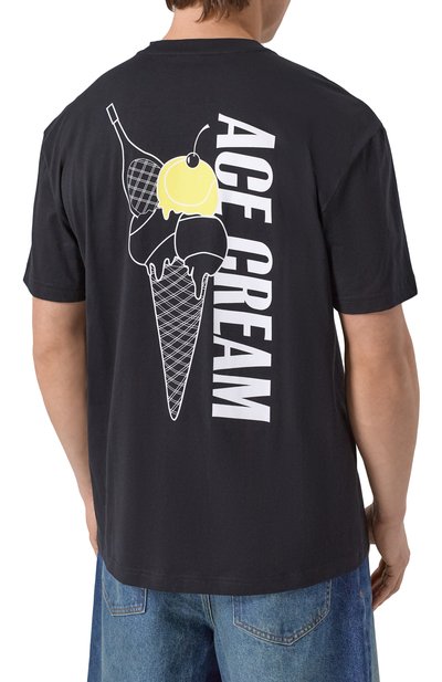 Хлопковая футболка EA7, арт. 7M000118/AF13244, фото 4