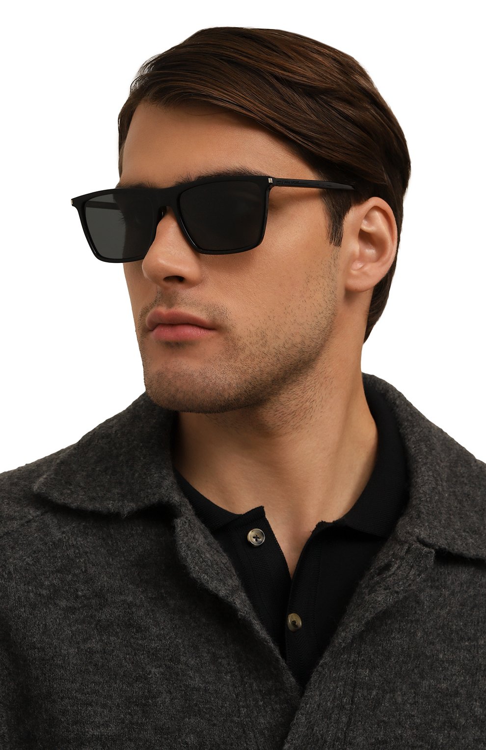 Солнцезащитные очки SAINT LAURENT, арт. SL 668 001, фото 3