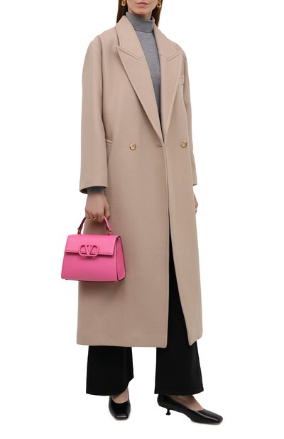 Сумка vsling small VALENTINO, арт. XW2B0F53/KGW, фото 3