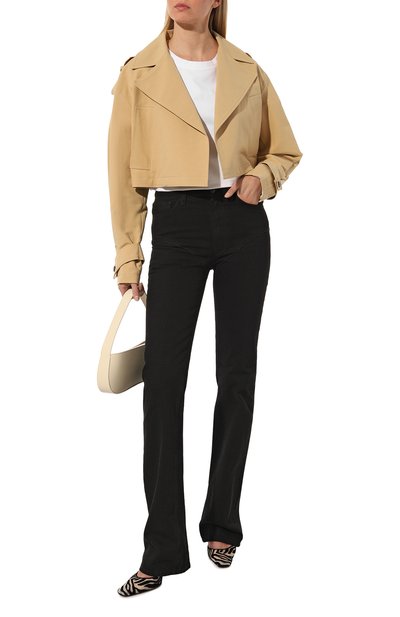 Хлопковая футболка KITON, арт. D55427H08052, фото 2