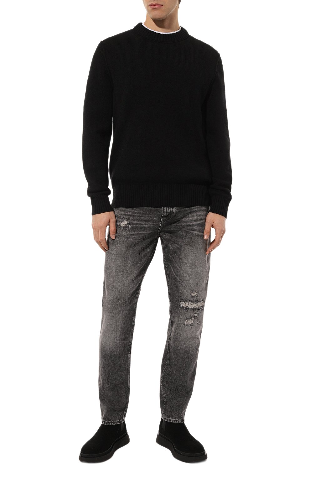 Джинсы BOSS ORANGE, арт. 50484286, фото 2