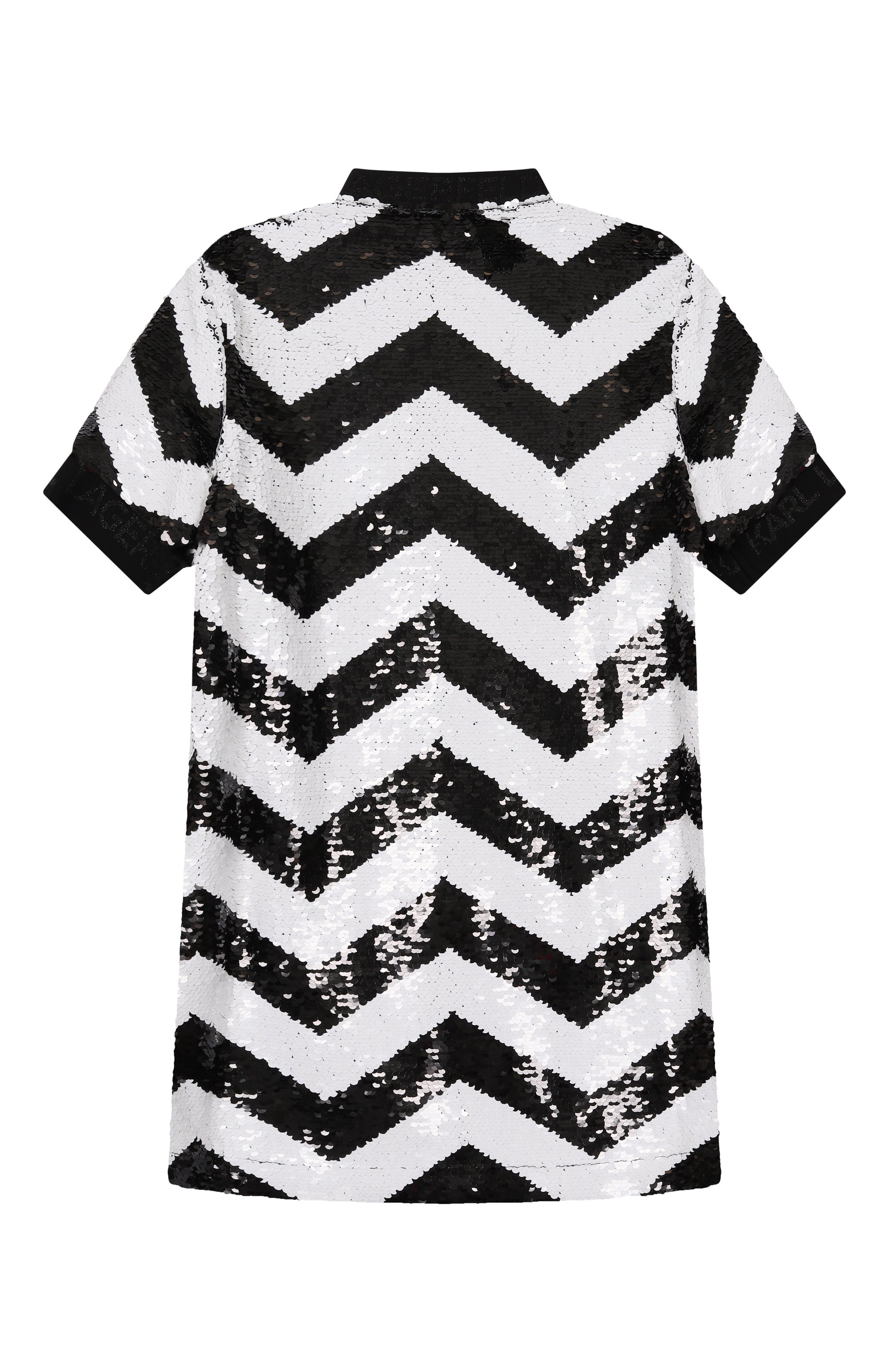 Платье KARL LAGERFELD KIDS, арт. Z30622, фото 2