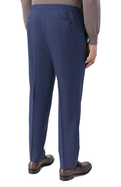 Шерстяной костюм CORNELIANI темно-синего цвета по цене 161500 руб., арт. 27X018/2717458_SET, фото 5 Шерстяной костюм CORNELIANI, арт. 27X018/2717458_SET, фото 5