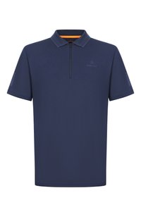 Темно-синий