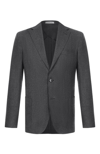 Мужской шерстяной пиджак CORNELIANI, арт. 26X007-2618400_1