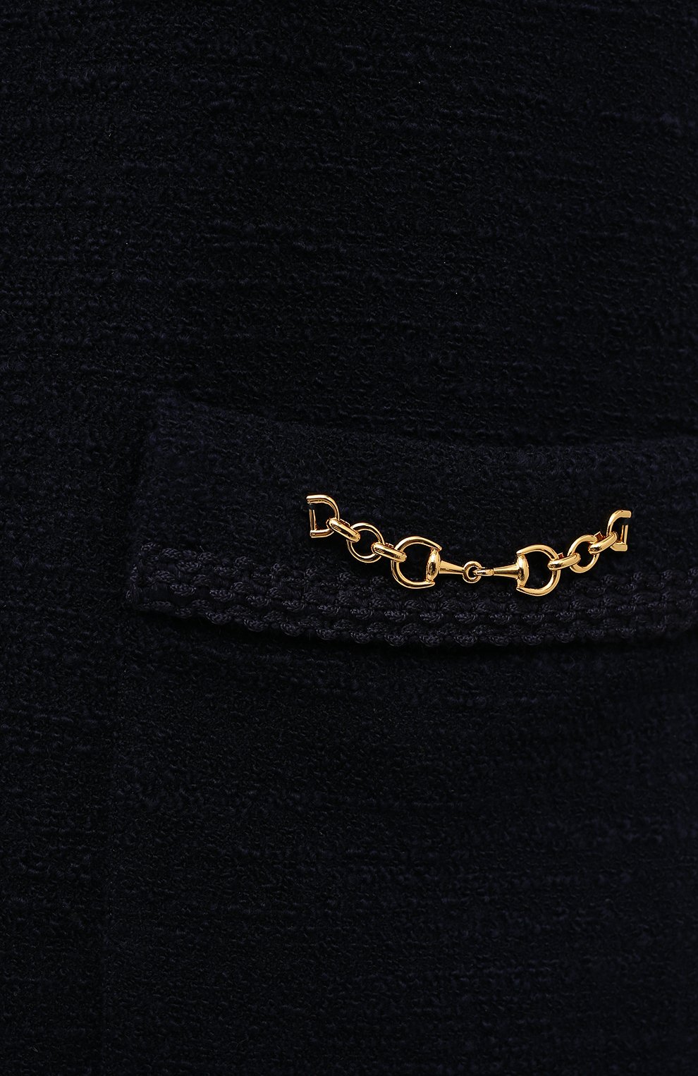 Шерстяное платье GUCCI, арт. 652725/ZAF5U, фото 5