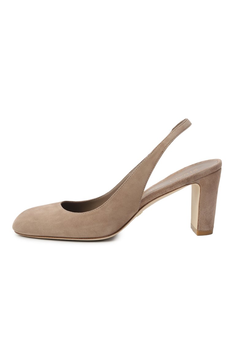 Замшевые туфли vida 75 STUART WEITZMAN, арт. SG865, фото 2