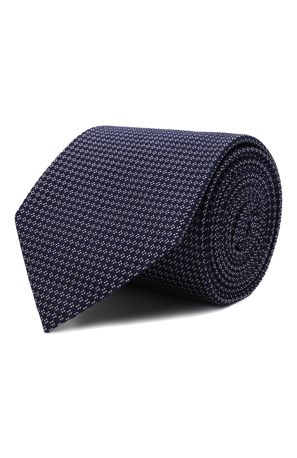 Шелковы й галстук ZEGNA, арт. Z3D02T/1UM, фото 1