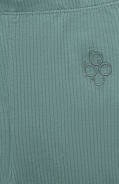 Хлопковые легинсы BABYBU, арт. PBN1001NS., фото 3