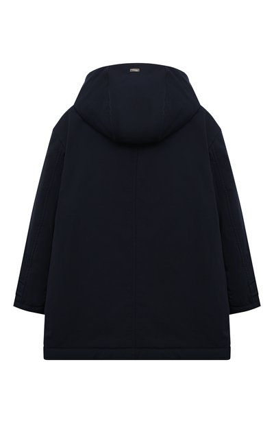 Утепленная парка HERNO, арт. GC000005X/12343Z/4A-8A, фото 2
