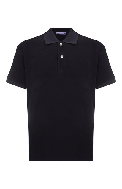 Мужское хлопковое поло JACOB COHEN, арт. 25E P/JUM_80020 001 M4529 TD