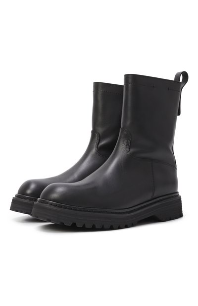 Женские кожаные ботинки PREMIATA, арт. M7113M/FAT