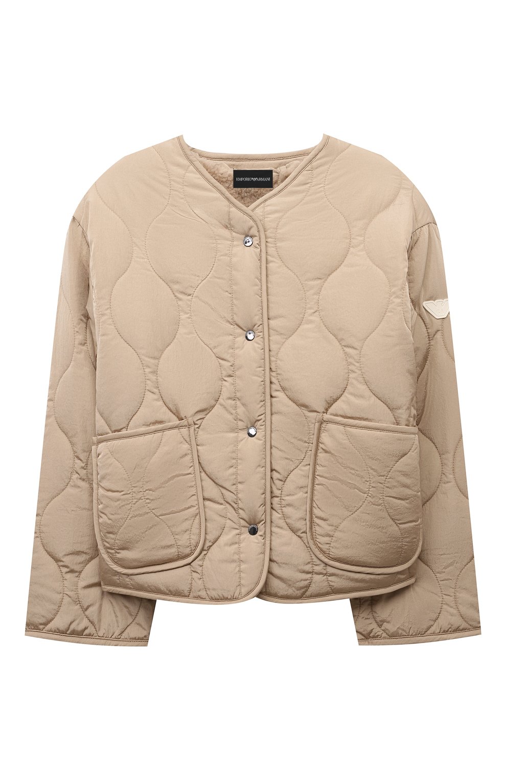 Утепленная куртка EMPORIO ARMANI, арт. 6D3L05/1NFEZ, фото 1