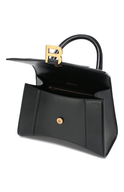 Сумка hourglass s BALENCIAGA, арт. 593546/1JH1M, фото 4