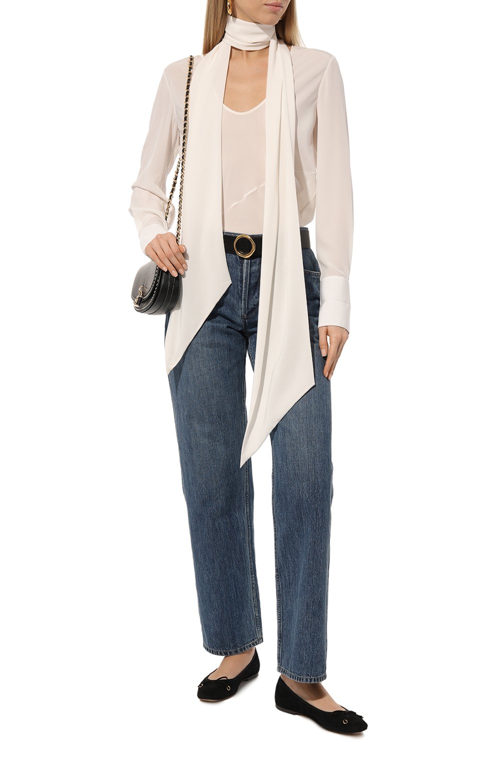 Замшевые балетки lou ODISSI, арт. 0D43090A 20061, фото 2