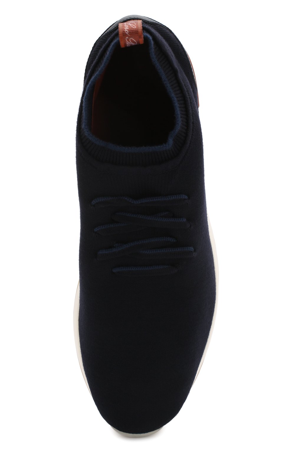 Текстильные кроссовки 360 lp flexy walk LORO PIANA, арт. FAL0944, фото 5