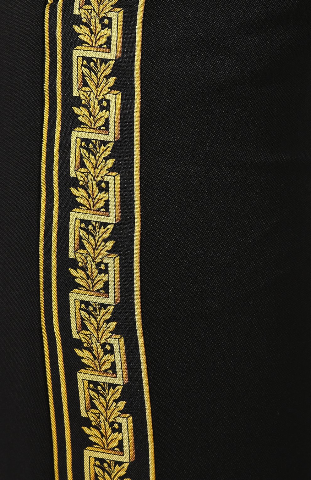 Шерстяные брюки VERSACE, арт. A83808/A220850, фото 5