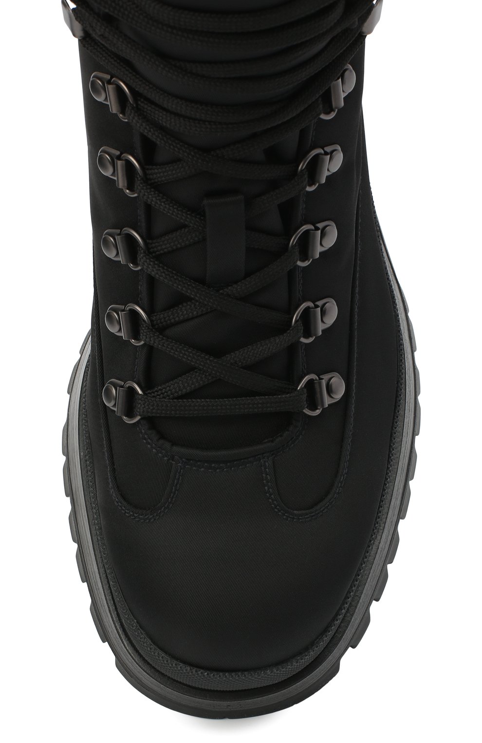 Ботинки PRADA, арт. 2TE171-1YFL-F0002-G000, фото 4