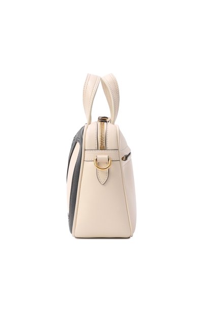 Сумка viva superstar small VALENTINO кремового цвета по цене 357500 руб., арт. 7W2B0R73/PTJ, фото 4 Сумка viva superstar small VALENTINO, арт. 7W2B0R73/PTJ, фото 4