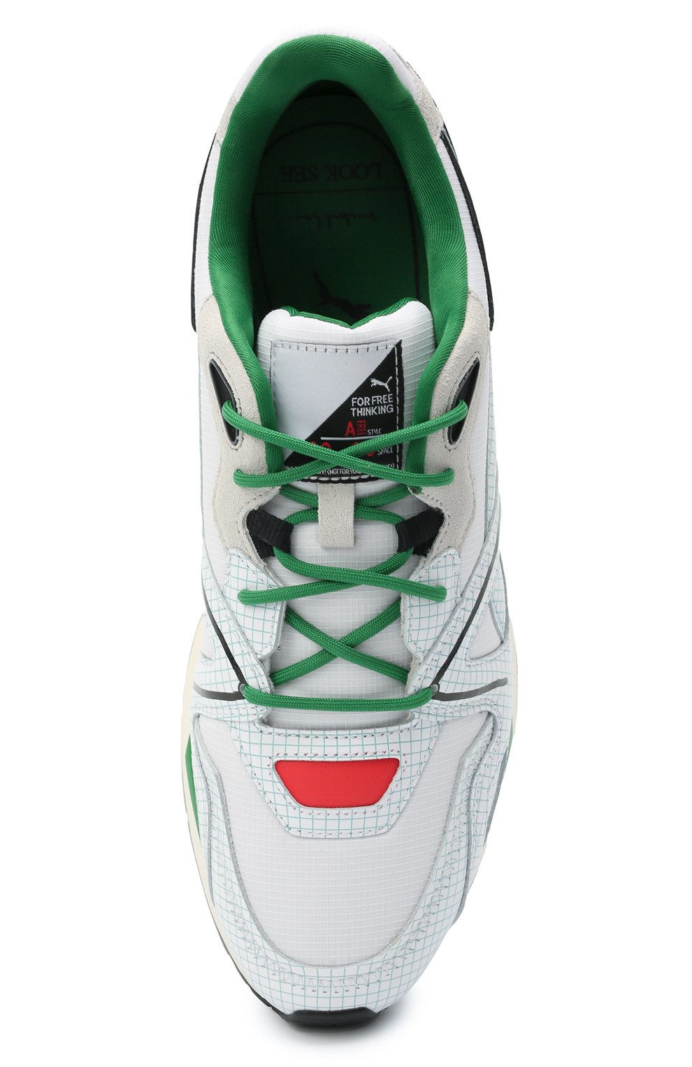 Кроссовки puma x michael lau mirage mox PUMA, арт. 37519601, фото 5