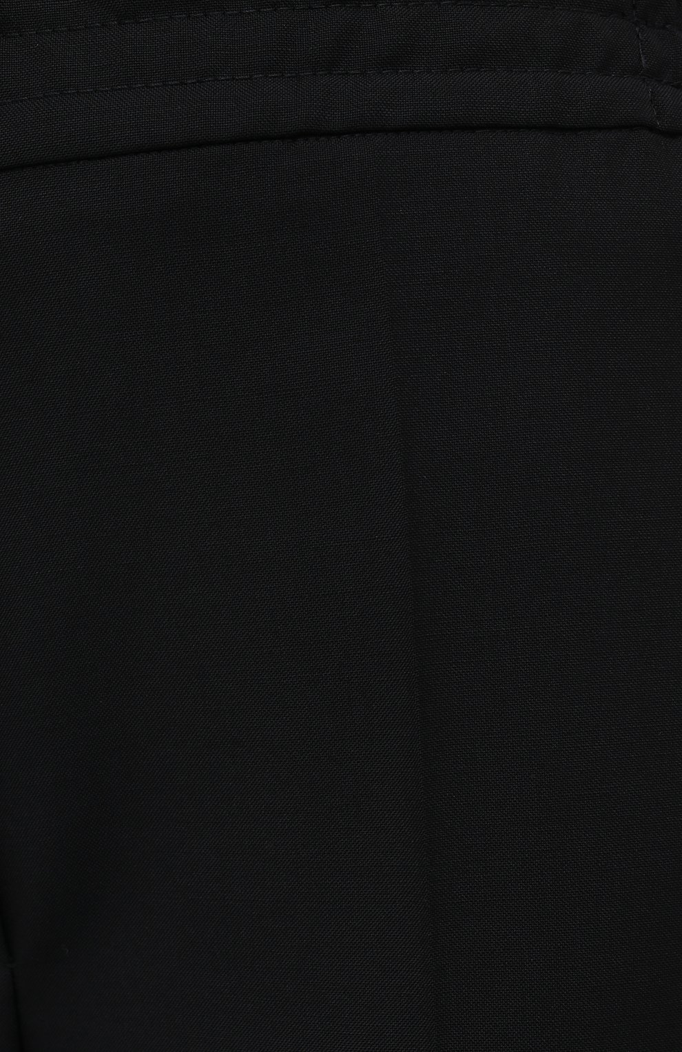 Шерстяные брюки ACNE STUDIOS черного цвета по цене 31450 руб., арт. AK0318, фото 5 Шерстяные брюки ACNE STUDIOS, арт. AK0318, фото 5