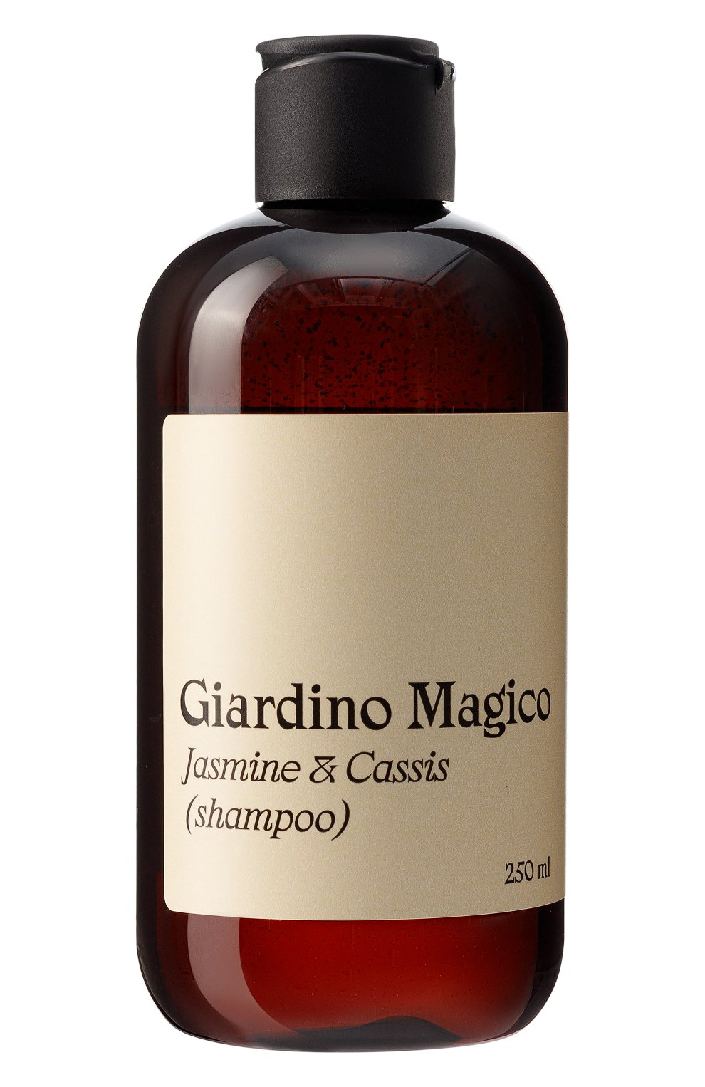 Шампунь для нормальных волос жасмин и чёрная смородина (250ml) GIARDINO MAGICO, арт. 4673728590014, фото 1